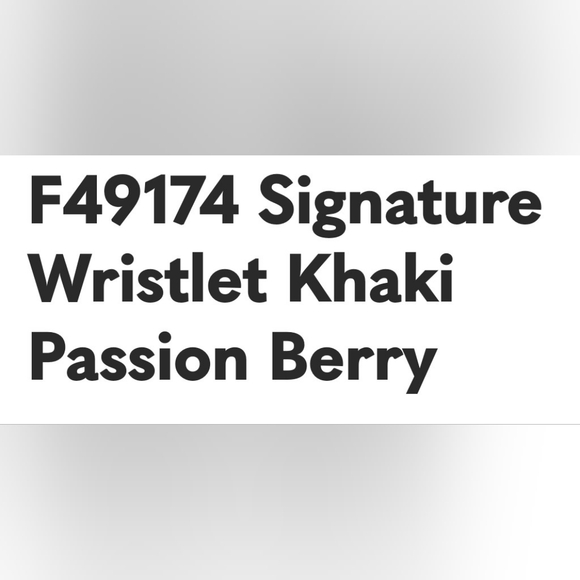 Coach- Wallet - Picture 8 of 8